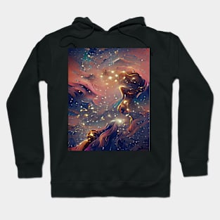 Live Abstraction Hoodie